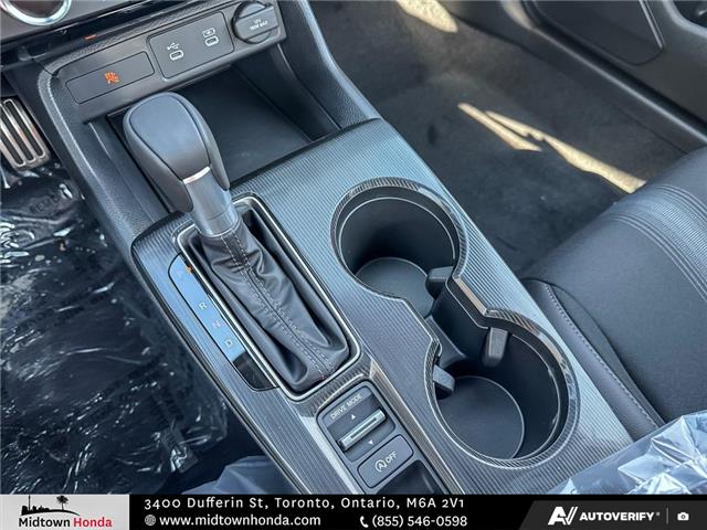 2026 Honda Civic Sport (Stk: 2600353) in North York - Image 22 of 29