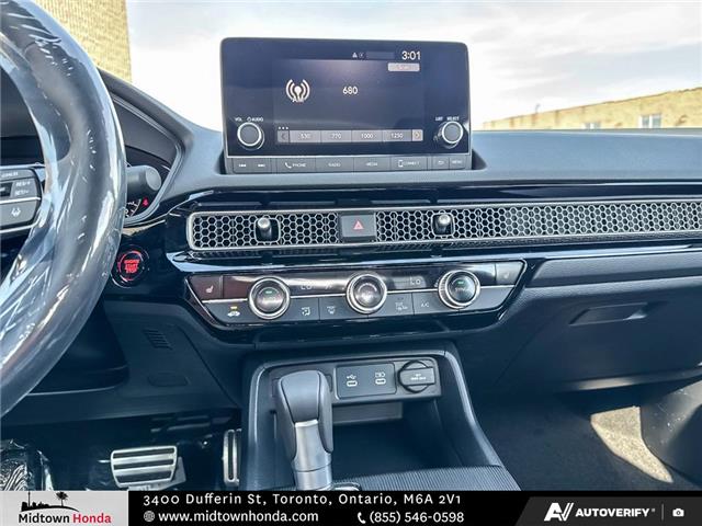 2026 Honda Civic Sport (Stk: 2600353) in North York - Image 23 of 29