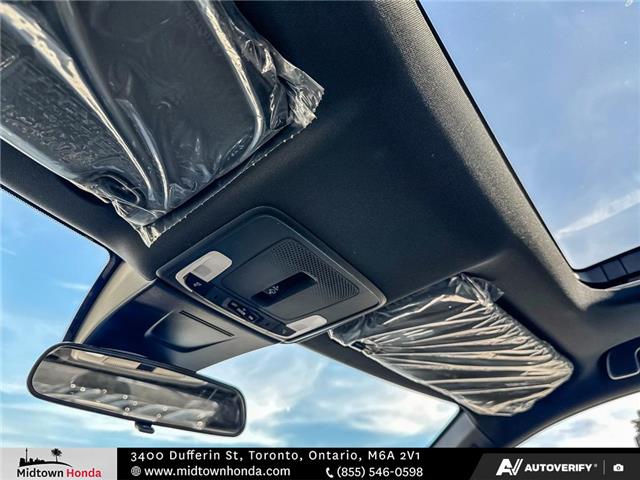 2026 Honda Civic Sport (Stk: 2600353) in North York - Image 25 of 29