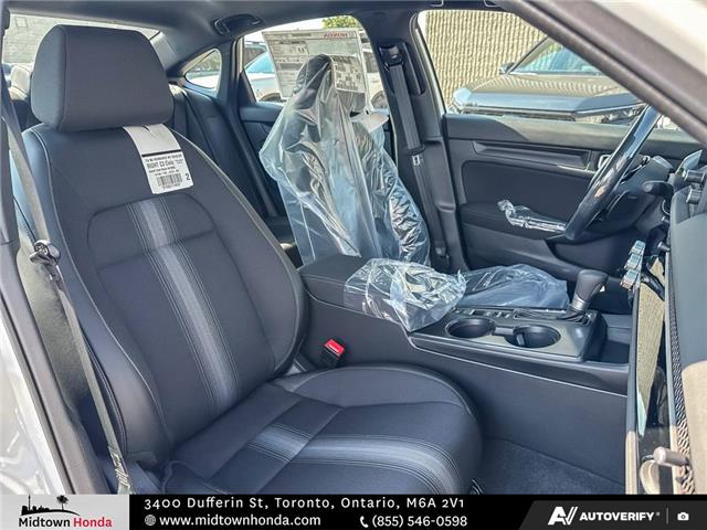 2026 Honda Civic Sport (Stk: 2600353) in North York - Image 26 of 29