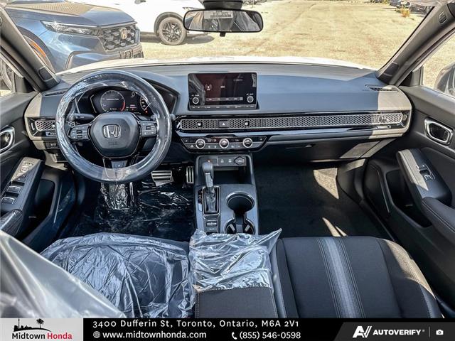 2026 Honda Civic Sport (Stk: 2600353) in North York - Image 28 of 29