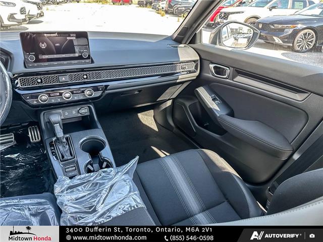 2026 Honda Civic Sport (Stk: 2600353) in North York - Image 29 of 29