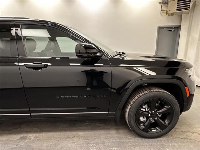 2025 Jeep Grand Cherokee Limited (Stk: 37365) in Lethbridge - Image 7 of 28