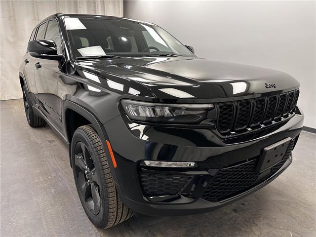 2025 Jeep Grand Cherokee Limited (Stk: 37365) in Lethbridge - Image 8 of 28