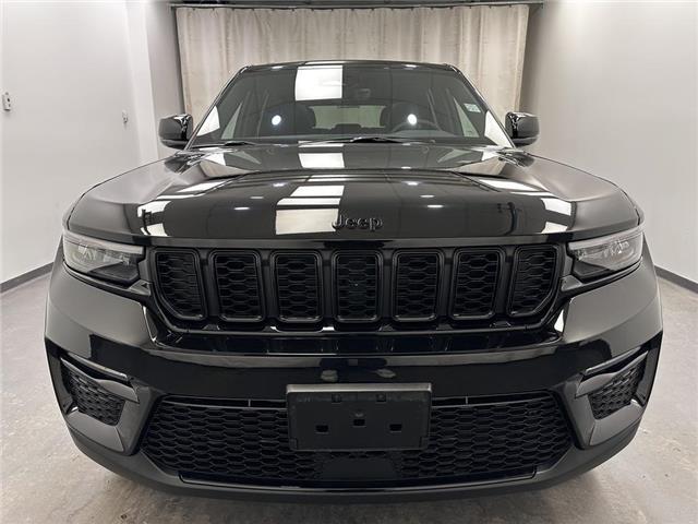 2025 Jeep Grand Cherokee Limited (Stk: 37365) in Lethbridge - Image 9 of 28