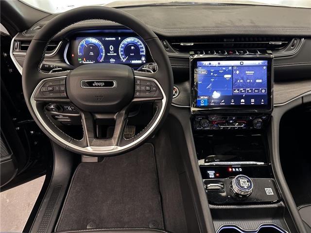 2025 Jeep Grand Cherokee Limited (Stk: 37365) in Lethbridge - Image 16 of 28