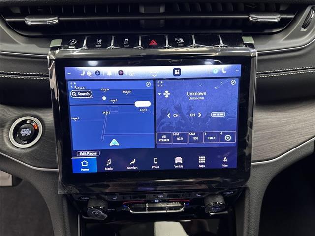 2025 Jeep Grand Cherokee Limited (Stk: 37365) in Lethbridge - Image 19 of 28