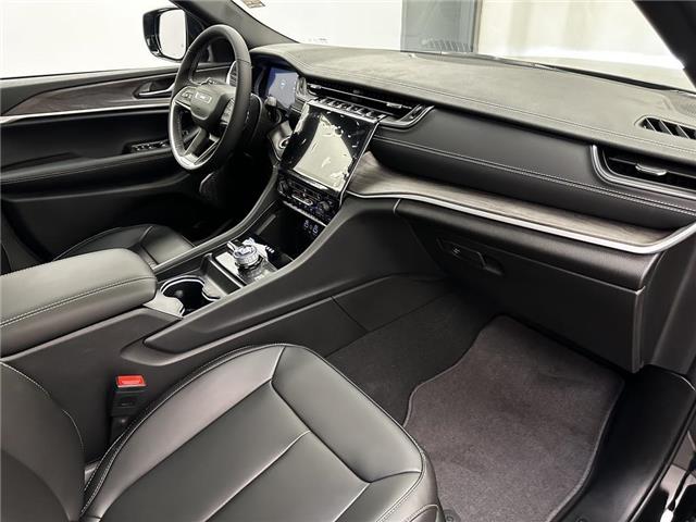 2025 Jeep Grand Cherokee Limited (Stk: 37365) in Lethbridge - Image 25 of 28