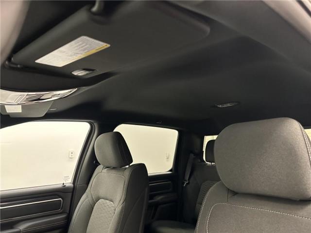 2025 RAM 1500 Big Horn (Stk: 35144) in Lethbridge - Image 14 of 26