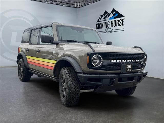 2025 Ford Bronco Big Bend (Stk: 12085) in Golden - Image 3 of 17