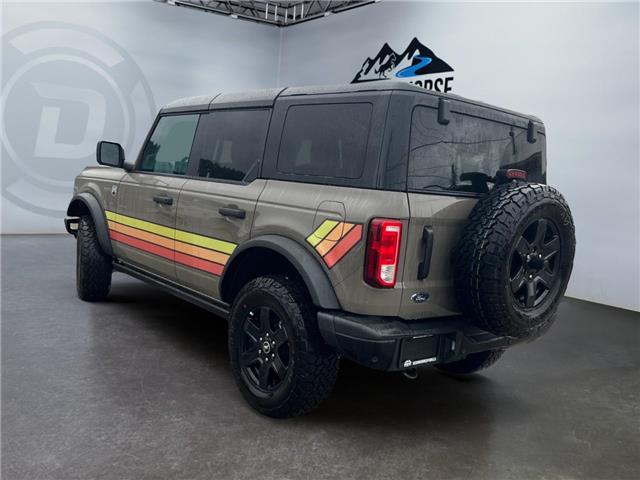 2025 Ford Bronco Big Bend (Stk: 12085) in Golden - Image 7 of 17