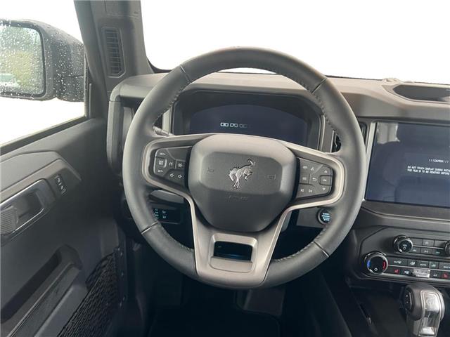 2025 Ford Bronco Big Bend (Stk: 12085) in Golden - Image 10 of 17