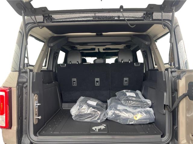 2025 Ford Bronco Big Bend (Stk: 12085) in Golden - Image 13 of 17