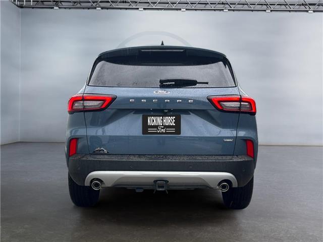 2025 Ford Escape PHEV (Stk: 12102) in Golden - Image 6 of 16