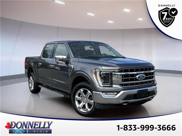 2021 Ford F-150  (Stk: DZ1121A) in Ottawa - Image 1 of 17