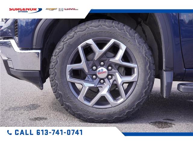 2023 GMC Sierra 1500 SLT (Stk: R27068D) in Ottawa - Image 2 of 24