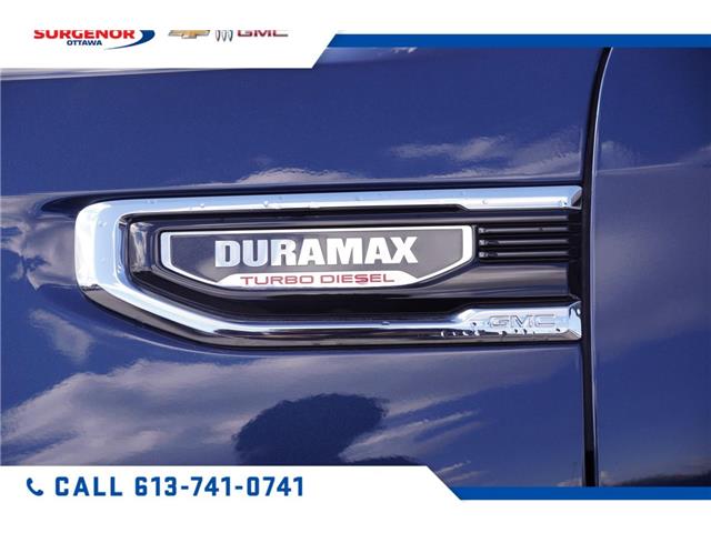 2023 GMC Sierra 1500 SLT (Stk: R27068D) in Ottawa - Image 3 of 24
