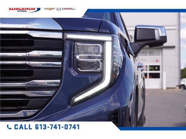 2023 GMC Sierra 1500 SLT (Stk: R27068D) in Ottawa - Image 4 of 24