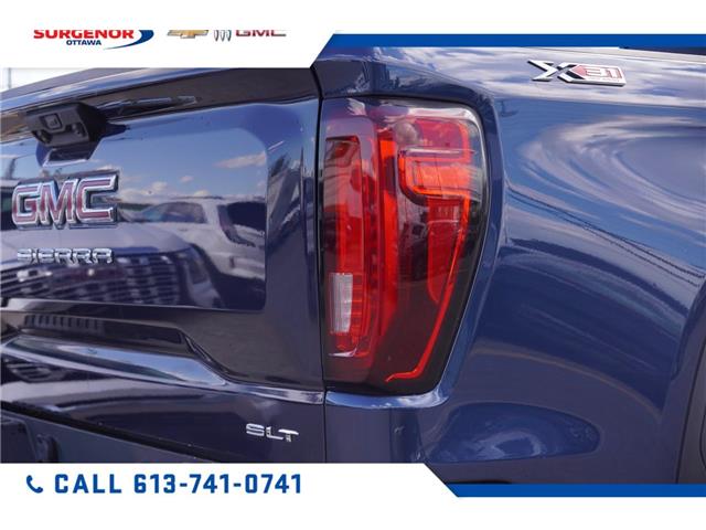 2023 GMC Sierra 1500 SLT (Stk: R27068D) in Ottawa - Image 5 of 24