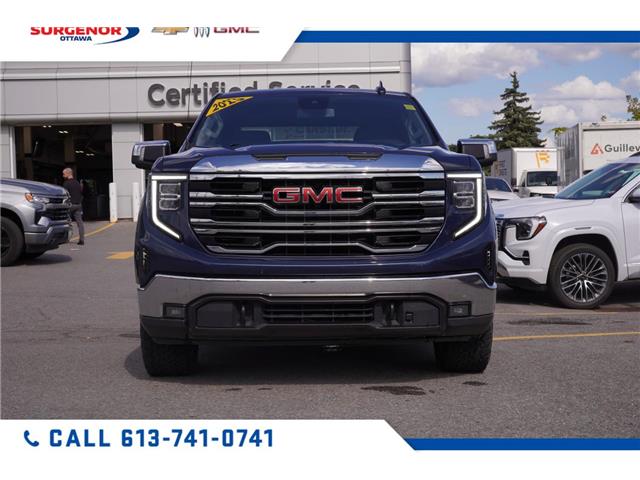 2023 GMC Sierra 1500 SLT (Stk: R27068D) in Ottawa - Image 7 of 24
