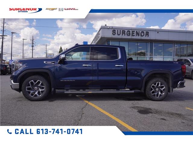 2023 GMC Sierra 1500 SLT (Stk: R27068D) in Ottawa - Image 8 of 24