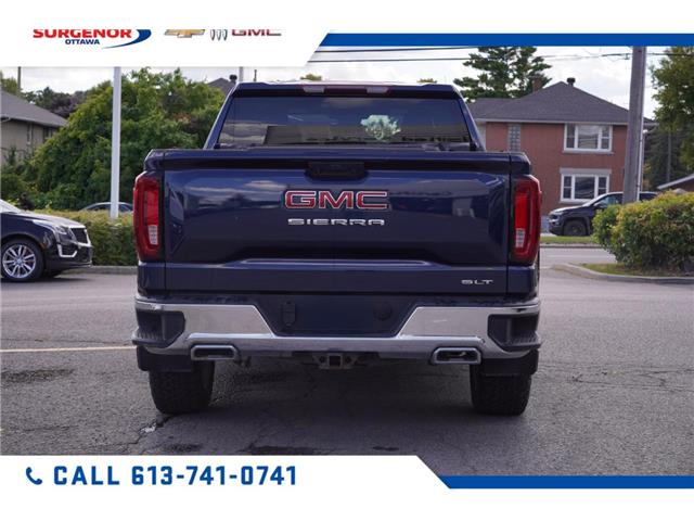 2023 GMC Sierra 1500 SLT (Stk: R27068D) in Ottawa - Image 9 of 24