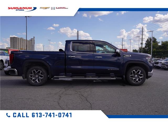 2023 GMC Sierra 1500 SLT (Stk: R27068D) in Ottawa - Image 10 of 24