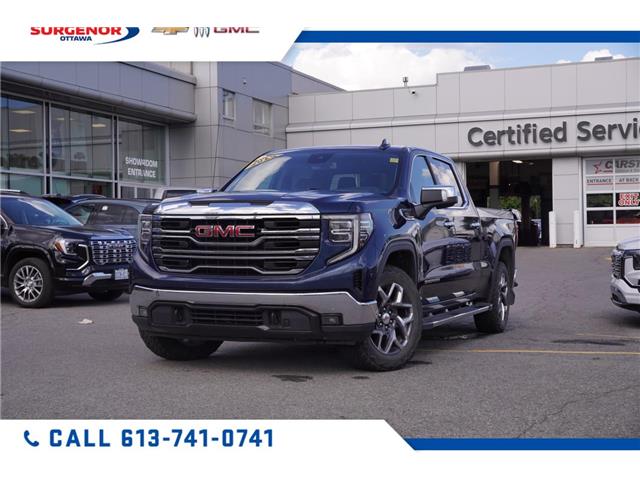 2023 GMC Sierra 1500 SLT (Stk: R27068D) in Ottawa - Image 11 of 24