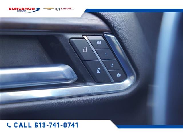 2023 GMC Sierra 1500 SLT (Stk: R27068D) in Ottawa - Image 12 of 24