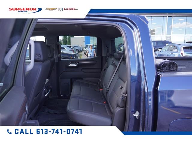 2023 GMC Sierra 1500 SLT (Stk: R27068D) in Ottawa - Image 15 of 24