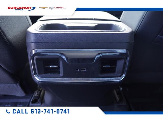 2023 GMC Sierra 1500 SLT (Stk: R27068D) in Ottawa - Image 16 of 24