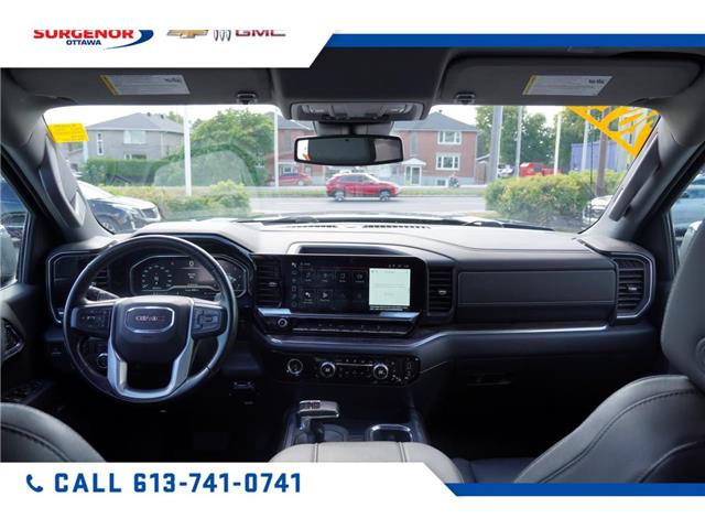 2023 GMC Sierra 1500 SLT (Stk: R27068D) in Ottawa - Image 17 of 24