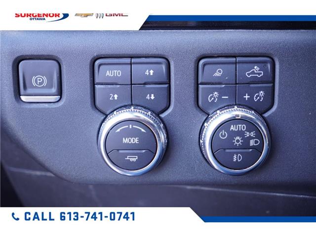 2023 GMC Sierra 1500 SLT (Stk: R27068D) in Ottawa - Image 18 of 24