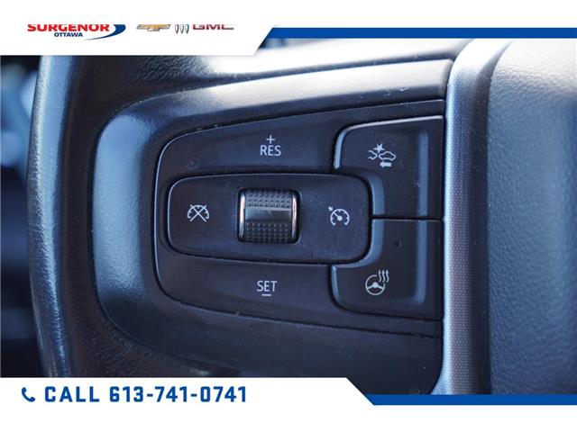 2023 GMC Sierra 1500 SLT (Stk: R27068D) in Ottawa - Image 20 of 24