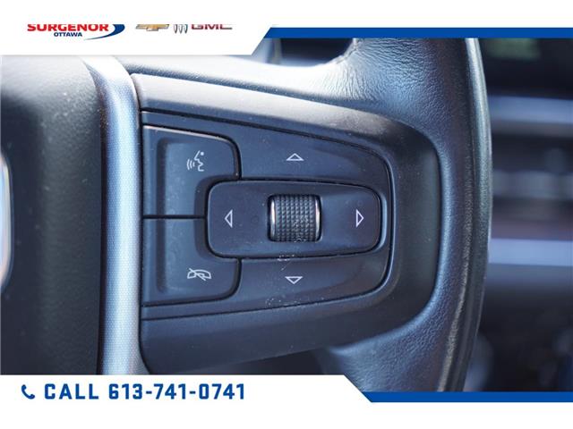 2023 GMC Sierra 1500 SLT (Stk: R27068D) in Ottawa - Image 21 of 24