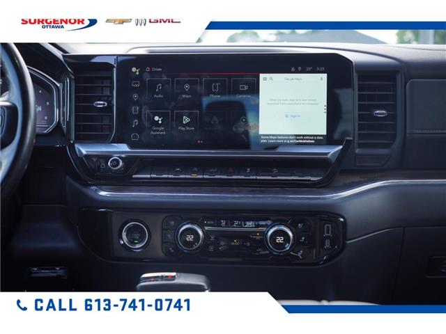 2023 GMC Sierra 1500 SLT (Stk: R27068D) in Ottawa - Image 23 of 24