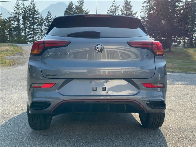 2021 Buick Encore GX Preferred (Stk: 5T231A) in Hope - Image 4 of 15