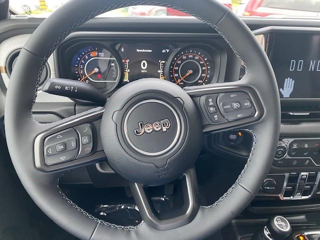 2025 Jeep Wrangler Sport (Stk: 7449) in Fort Erie - Image 6 of 8