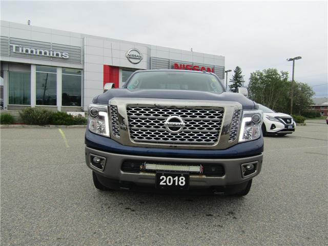 2018 Nissan Titan XD (Stk: M241A) in Timmins - Image 2 of 11 2018 Nissan Titan XD (Stk: M241A) in Timmins - Image 2 of 11