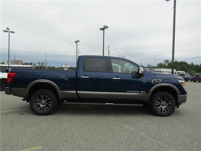 2018 Nissan Titan XD (Stk: M241A) in Timmins - Image 4 of 11 2018 Nissan Titan XD (Stk: M241A) in Timmins - Image 4 of 11