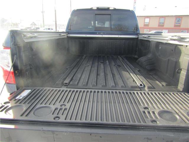 2018 Nissan Titan XD (Stk: M241A) in Timmins - Image 6 of 11 2018 Nissan Titan XD (Stk: M241A) in Timmins - Image 6 of 11