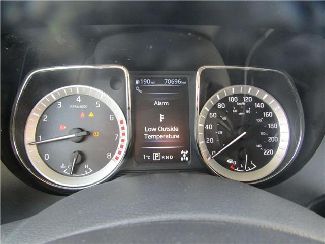 2018 Nissan Titan XD (Stk: M241A) in Timmins - Image 8 of 11 2018 Nissan Titan XD (Stk: M241A) in Timmins - Image 8 of 11