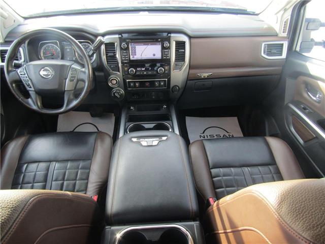 2018 Nissan Titan XD (Stk: M241A) in Timmins - Image 11 of 11 2018 Nissan Titan XD (Stk: M241A) in Timmins - Image 11 of 11