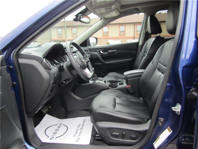 2019 Nissan Rogue (Stk: P618A) in Timmins - Image 10 of 14 2019 Nissan Rogue (Stk: P618A) in Timmins - Image 10 of 14