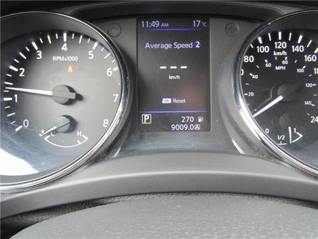2019 Nissan Rogue (Stk: P618A) in Timmins - Image 9 of 14 2019 Nissan Rogue (Stk: P618A) in Timmins - Image 9 of 14