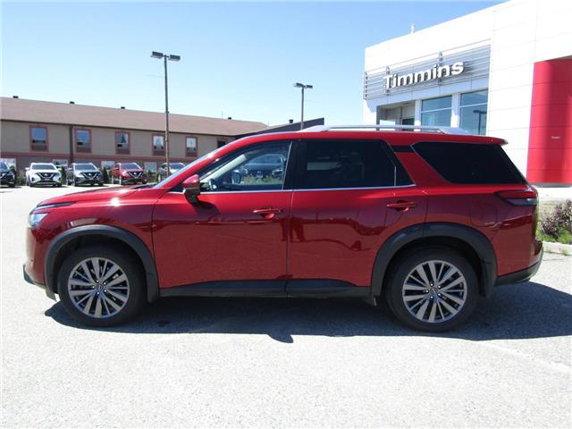 2023 Nissan Pathfinder SL (Stk: G-88) in Timmins - Image 5 of 19