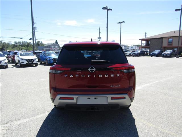 2023 Nissan Pathfinder SL (Stk: G-88) in Timmins - Image 8 of 19