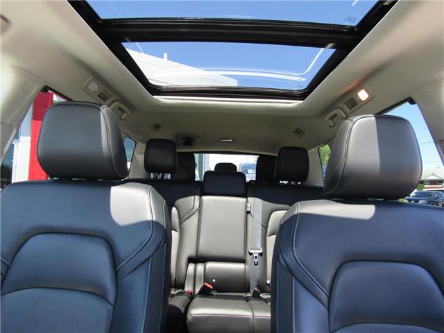 2023 Nissan Pathfinder SL (Stk: G-88) in Timmins - Image 17 of 19