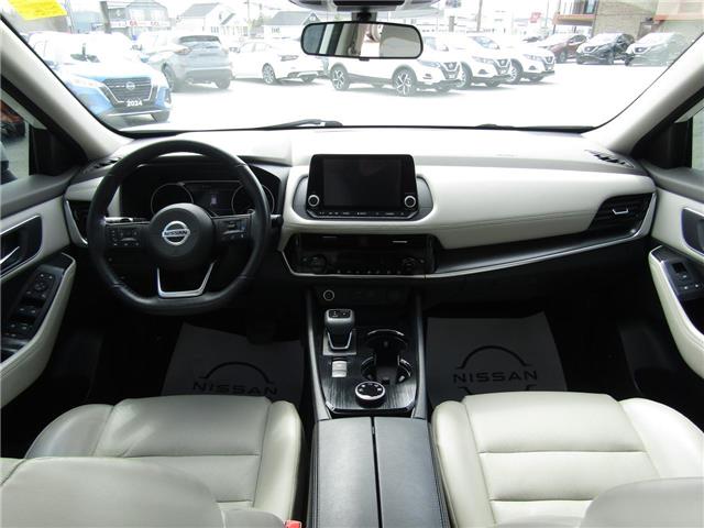 2021 Nissan Rogue SV (Stk: R478A) in Timmins - Image 12 of 18