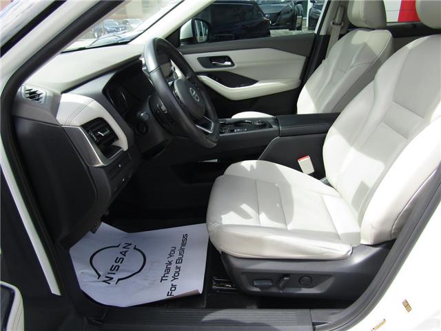 2021 Nissan Rogue SV (Stk: R478A) in Timmins - Image 14 of 18